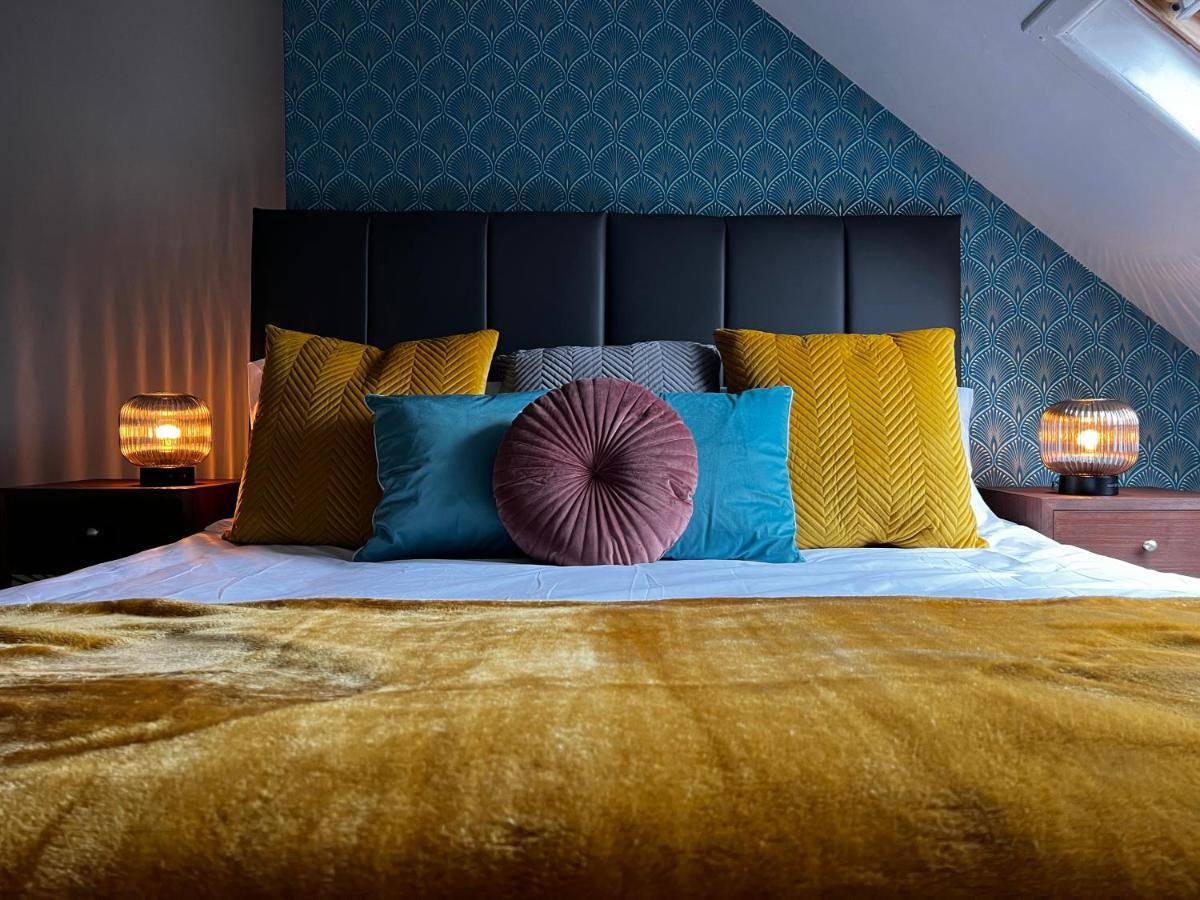 Woodquay House Hotel กัลเวย์ ภายนอก รูปภาพ