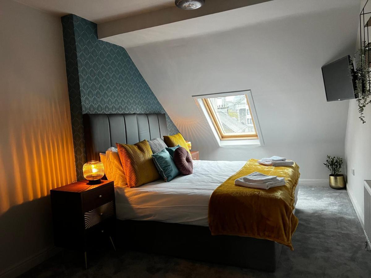 Woodquay House Hotel กัลเวย์ ภายนอก รูปภาพ